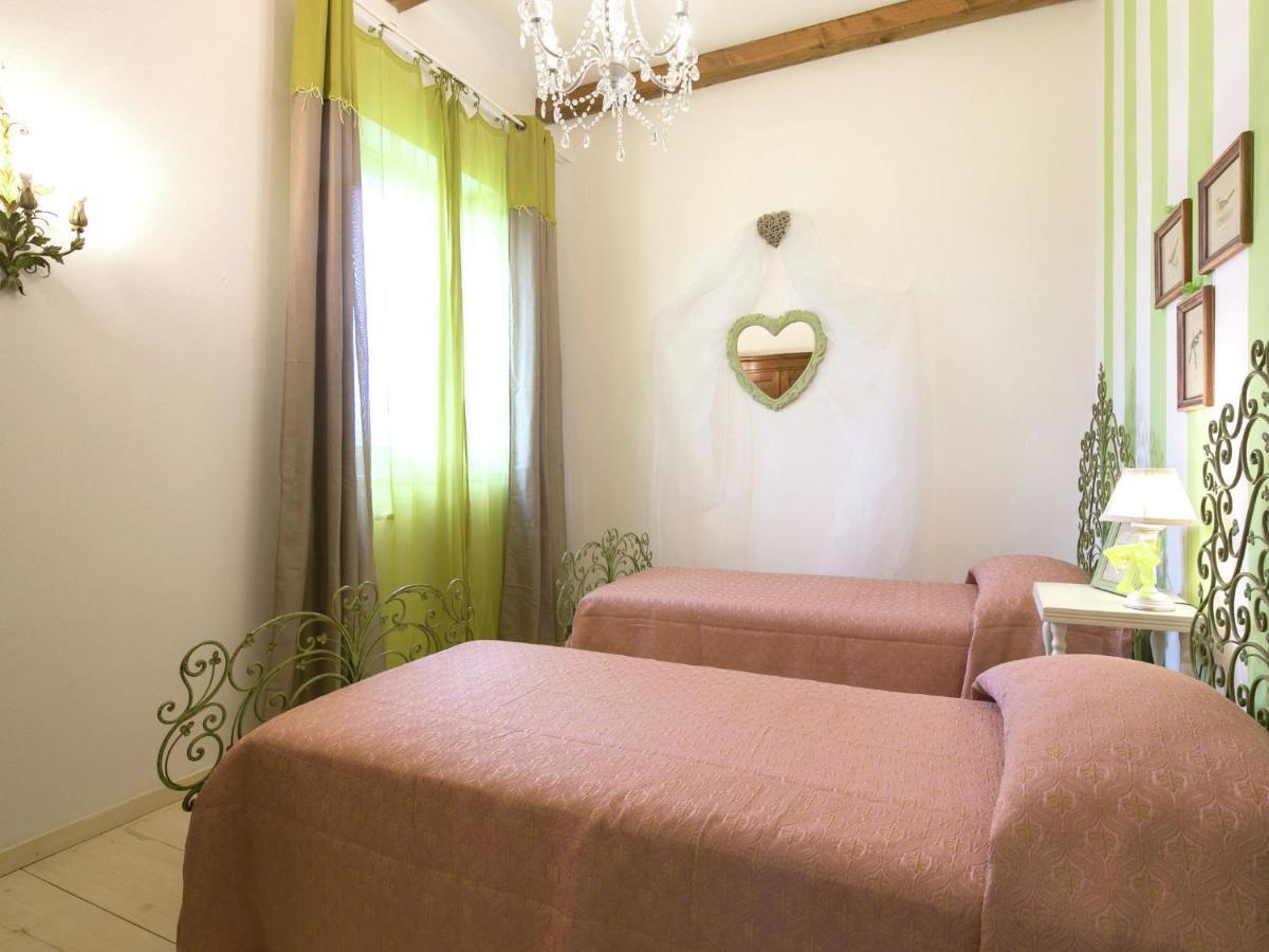 Belvilla By Oyo Nido Cortona Exterior foto